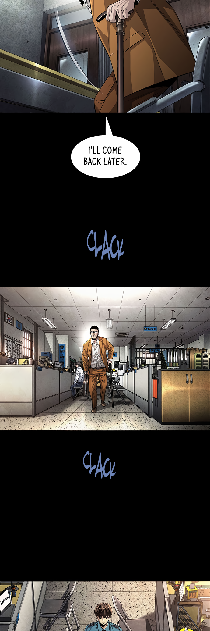 Read Vigilante Part 2 Manga Online