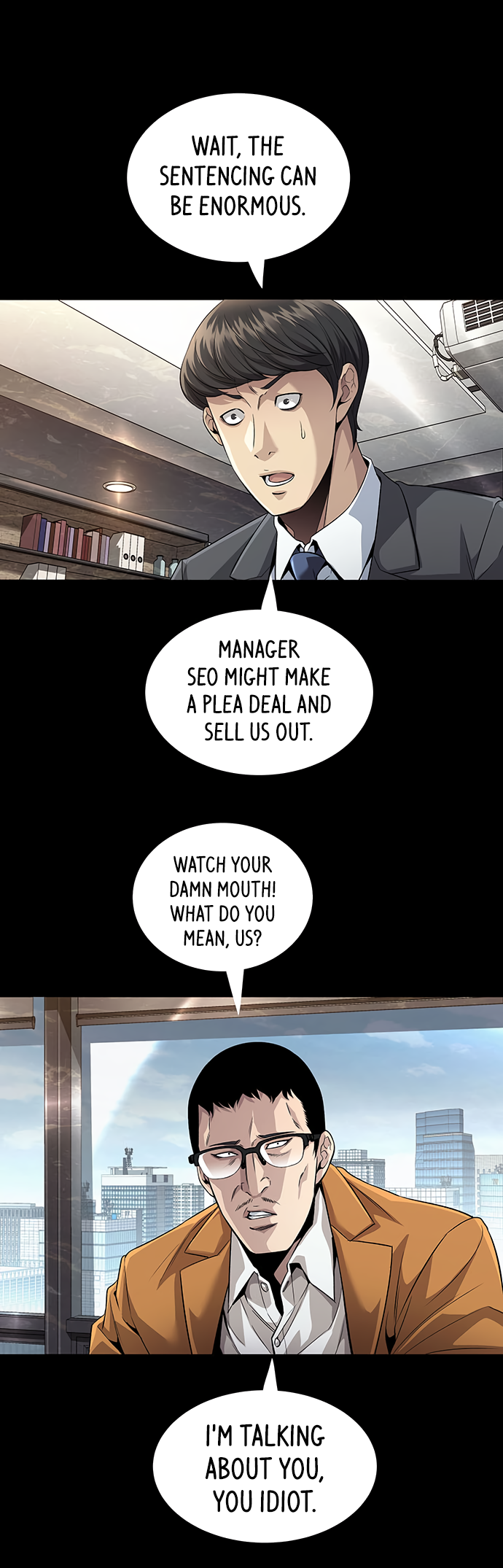 Read Vigilante Part 2 Manga Online