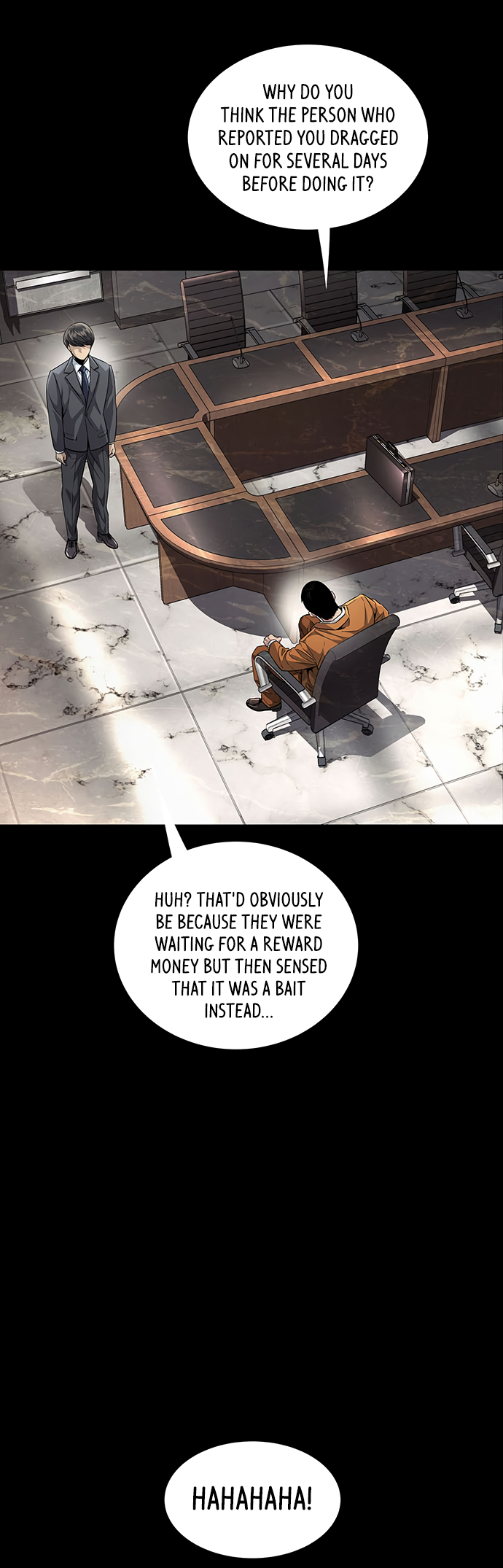 Read Vigilante Part 2 Manga Online