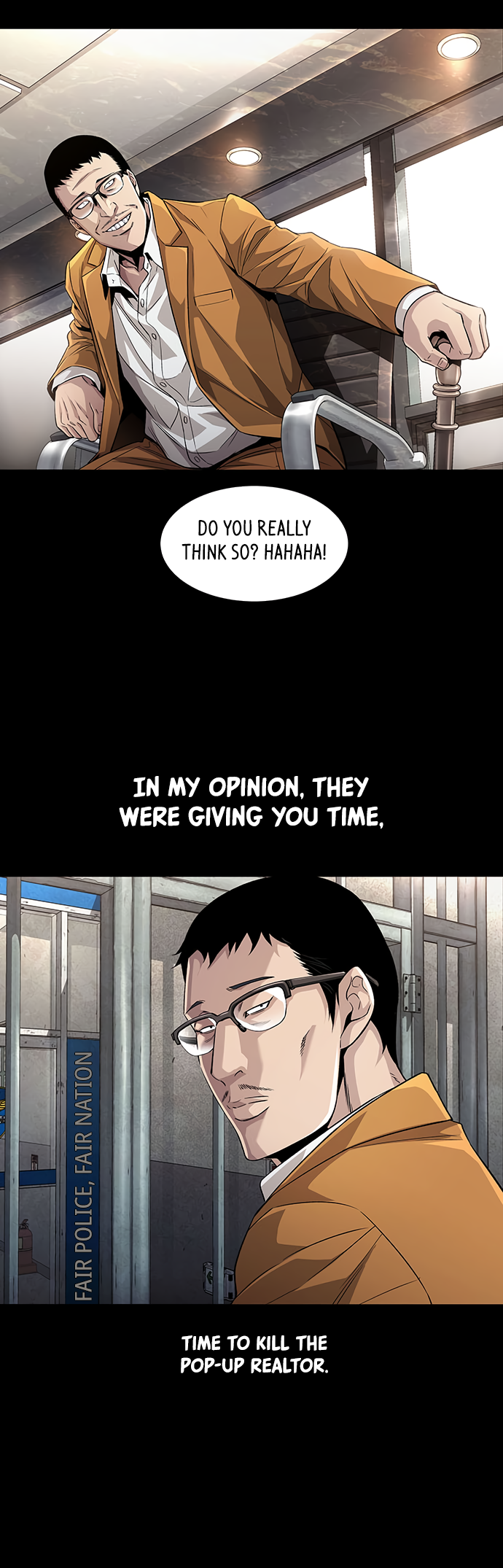 Read Vigilante Part 2 Manga Online