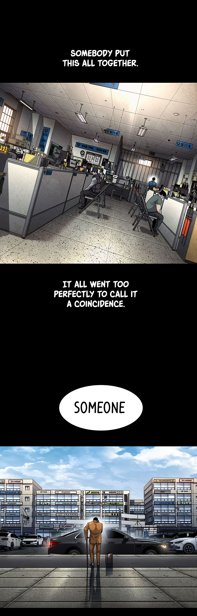 Read Vigilante Part 2 Manga Online