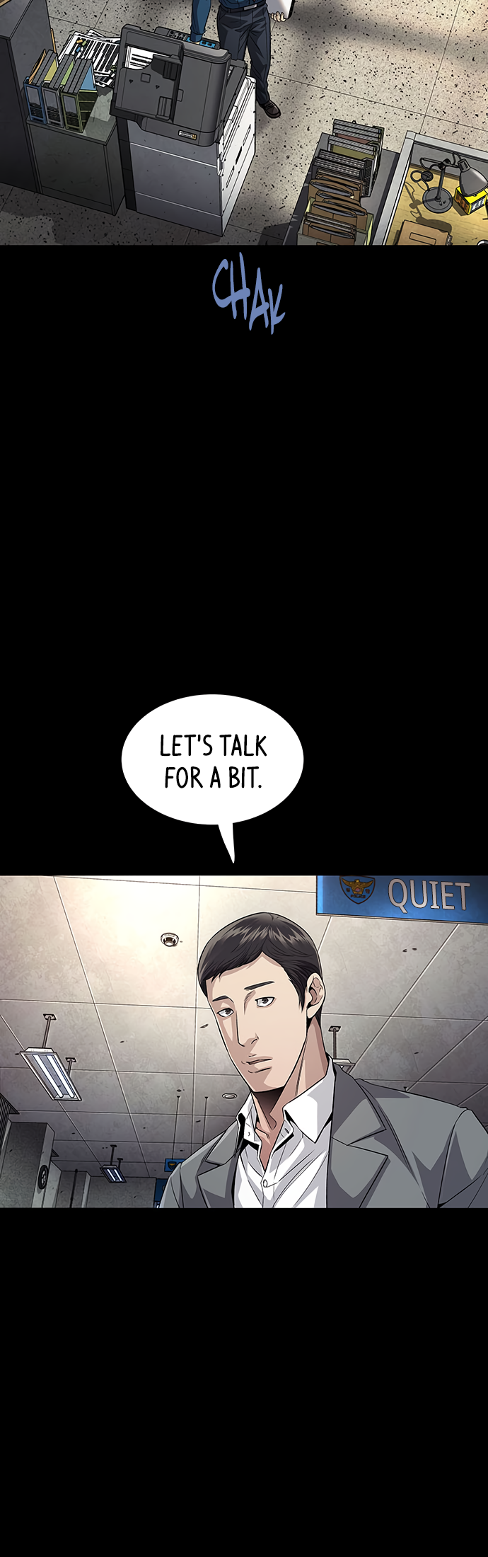 Read Vigilante Part 2 Manga Online