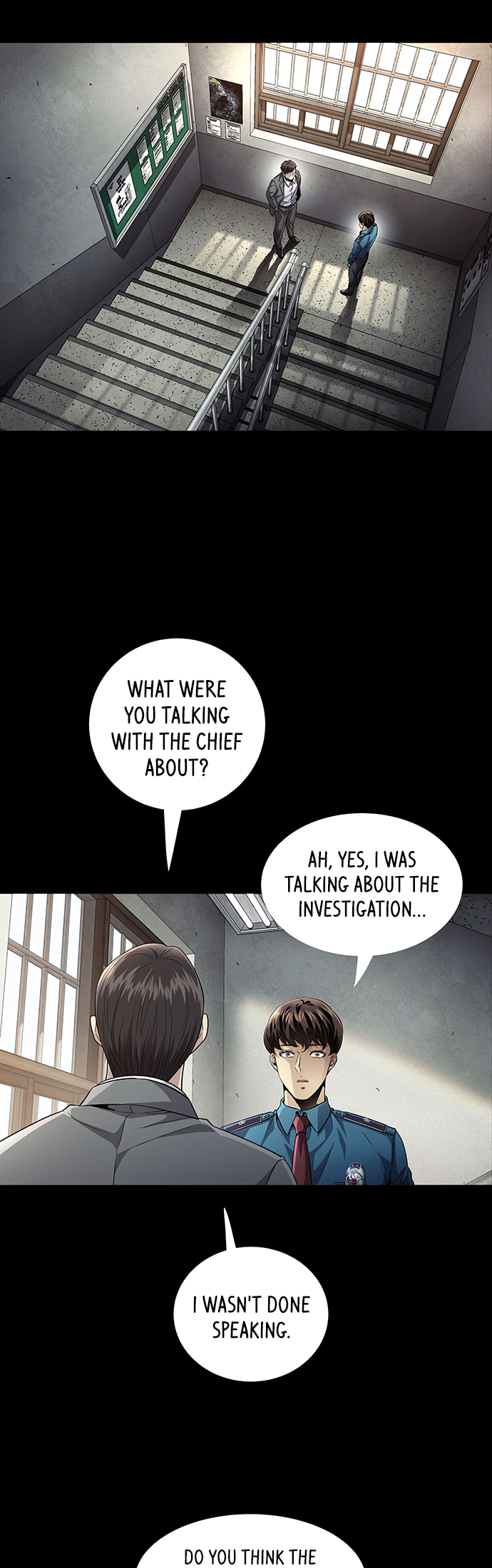 Read Vigilante Part 2 Manga Online