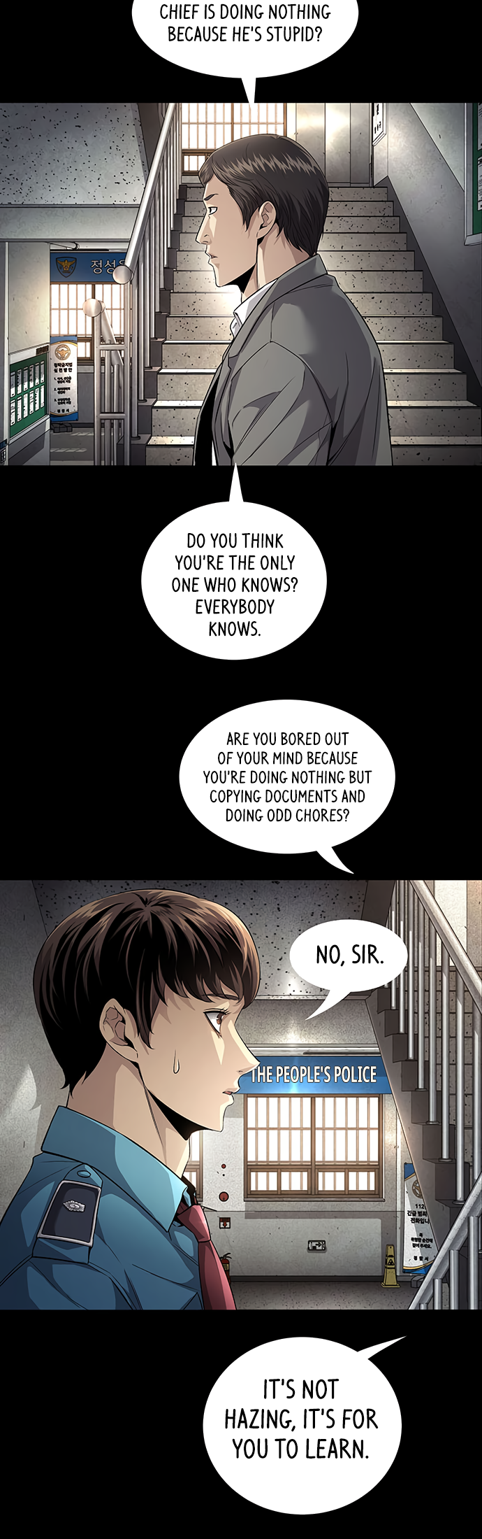 Read Vigilante Part 2 Manga Online