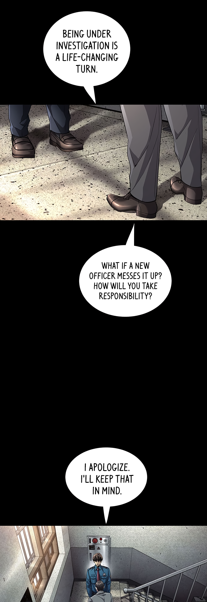 Read Vigilante Part 2 Manga Online