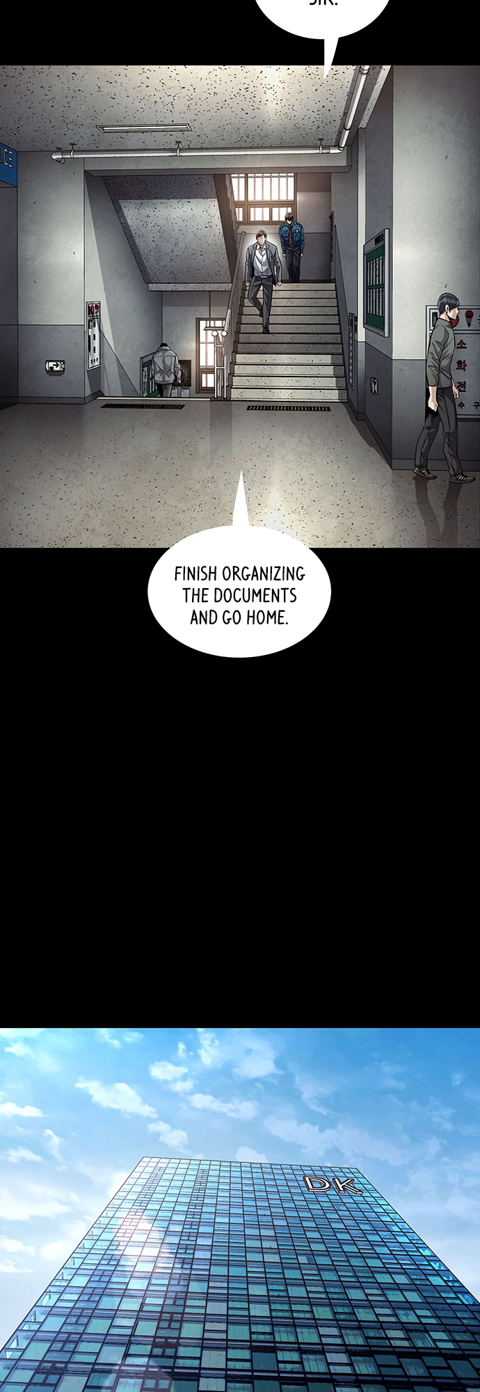 Read Vigilante Part 2 Manga Online