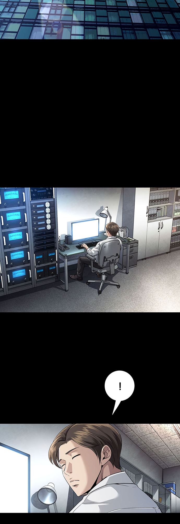 Read Vigilante Part 2 Manga Online