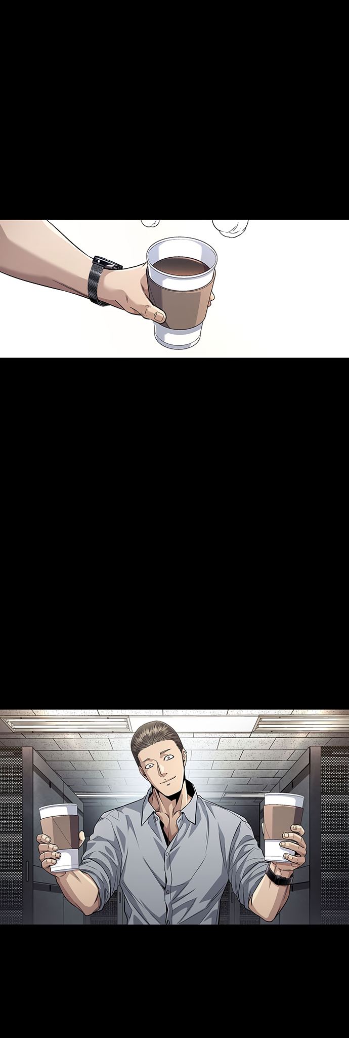 Read Vigilante Part 2 Manga Online