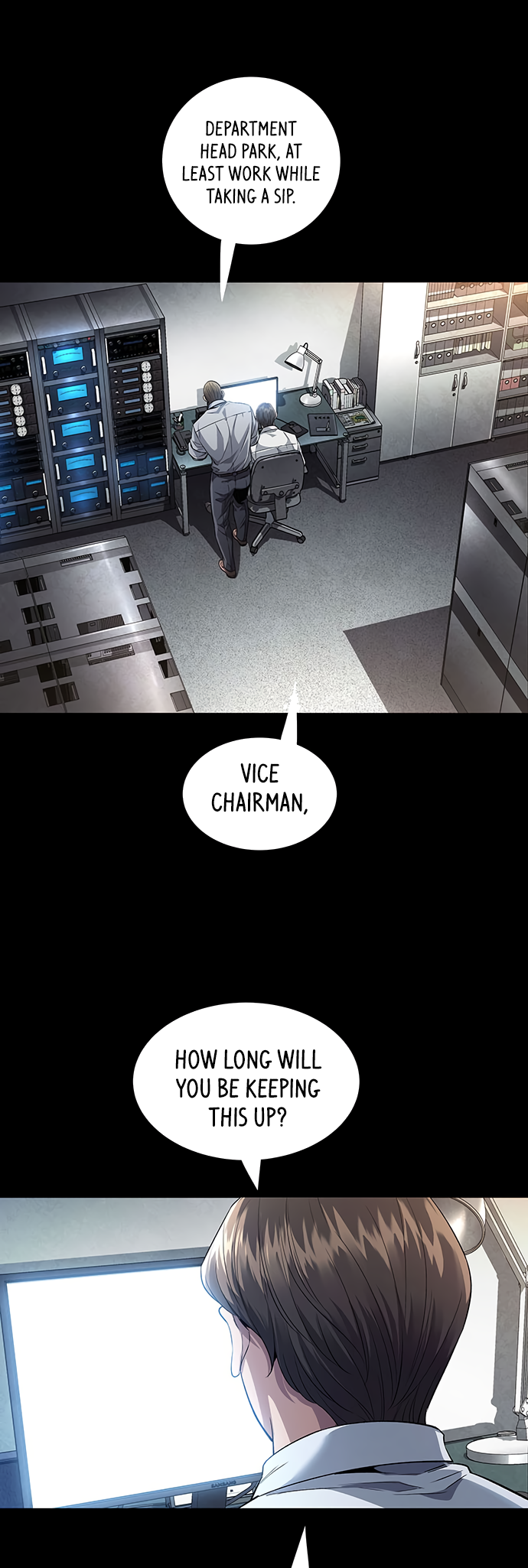 Read Vigilante Part 2 Manga Online