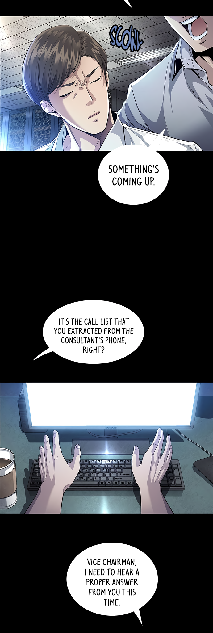 Read Vigilante Part 2 Manga Online