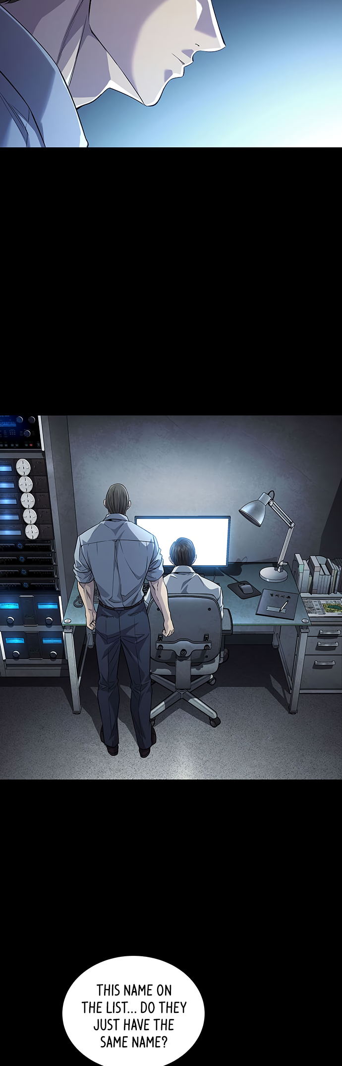 Read Vigilante Part 2 Manga Online