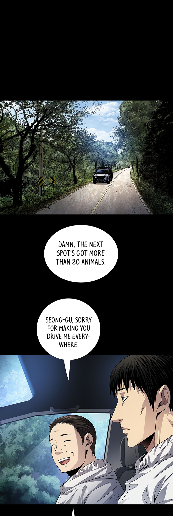 Read Vigilante Part 2 Manga Online