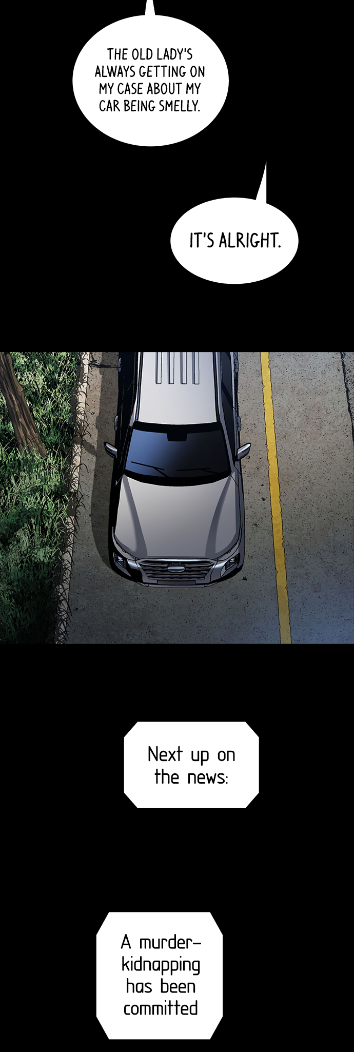 Read Vigilante Part 2 Manga Online