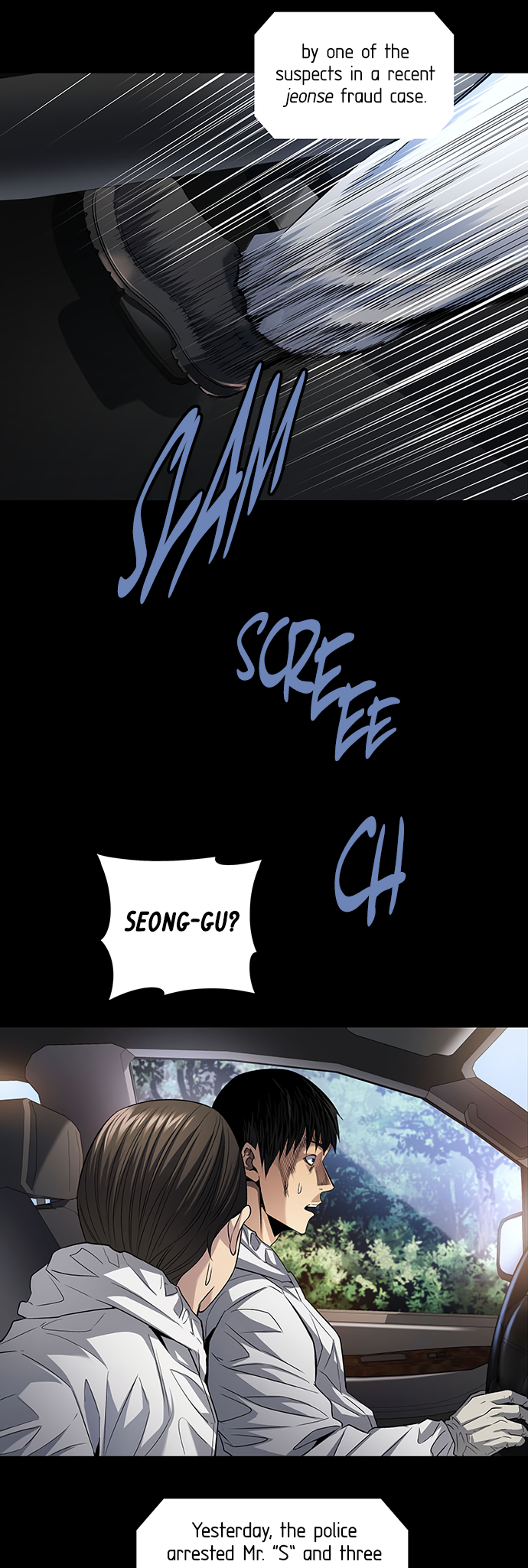 Read Vigilante Part 2 Manga Online