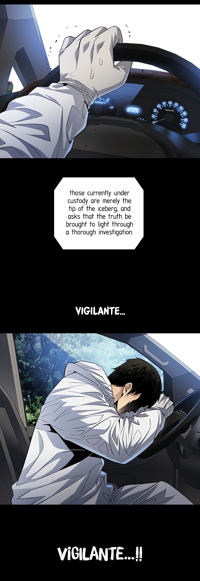 Read Vigilante Part 2 Manga Online