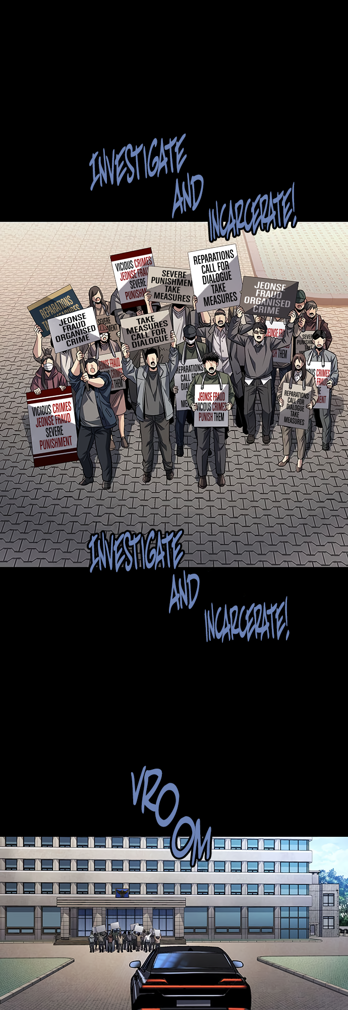 Read Vigilante Part 2 Manga Online