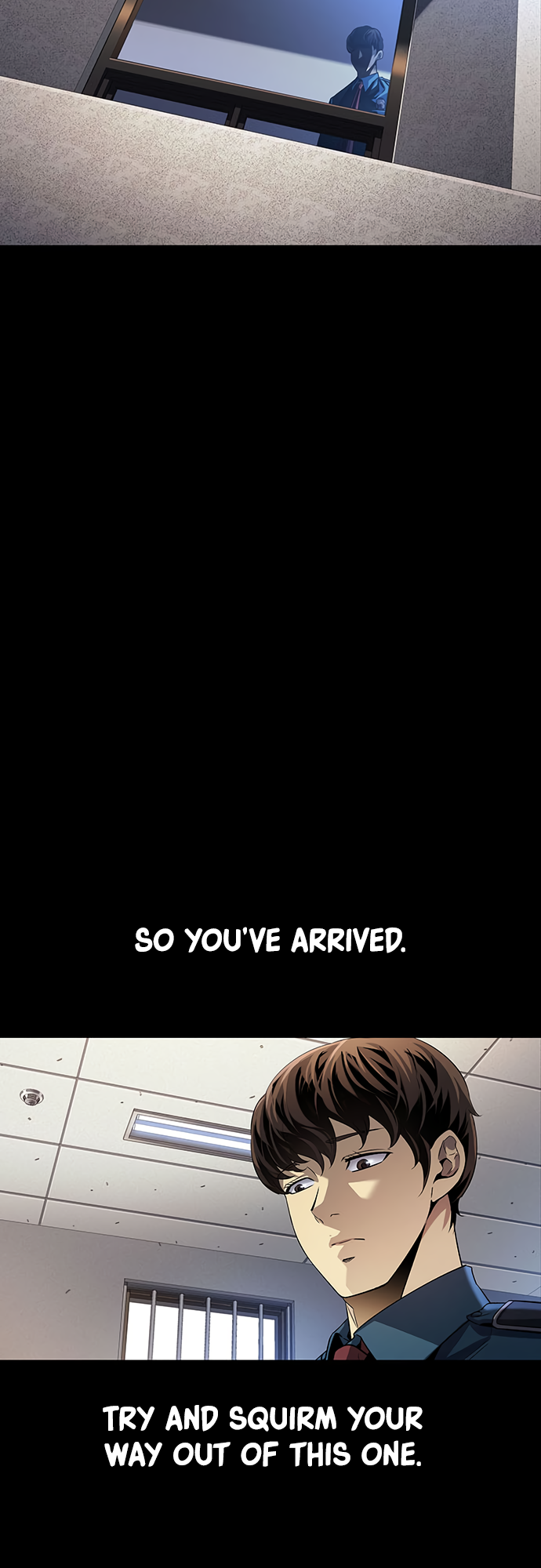 Read Vigilante Part 2 Manga Online