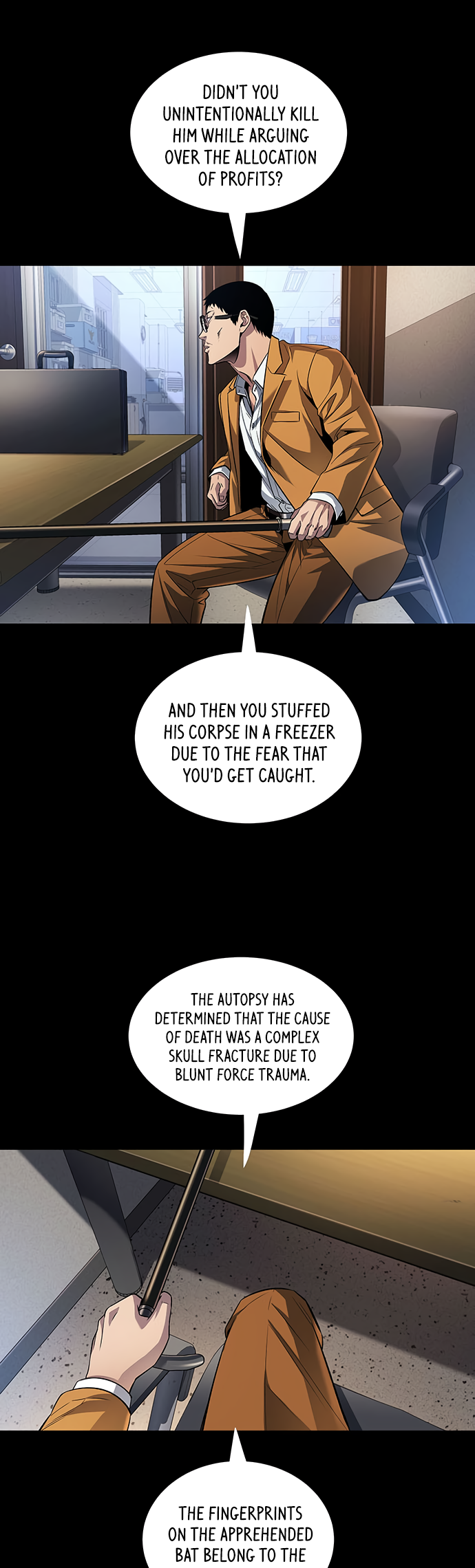 Read Vigilante Part 2 Manga Online