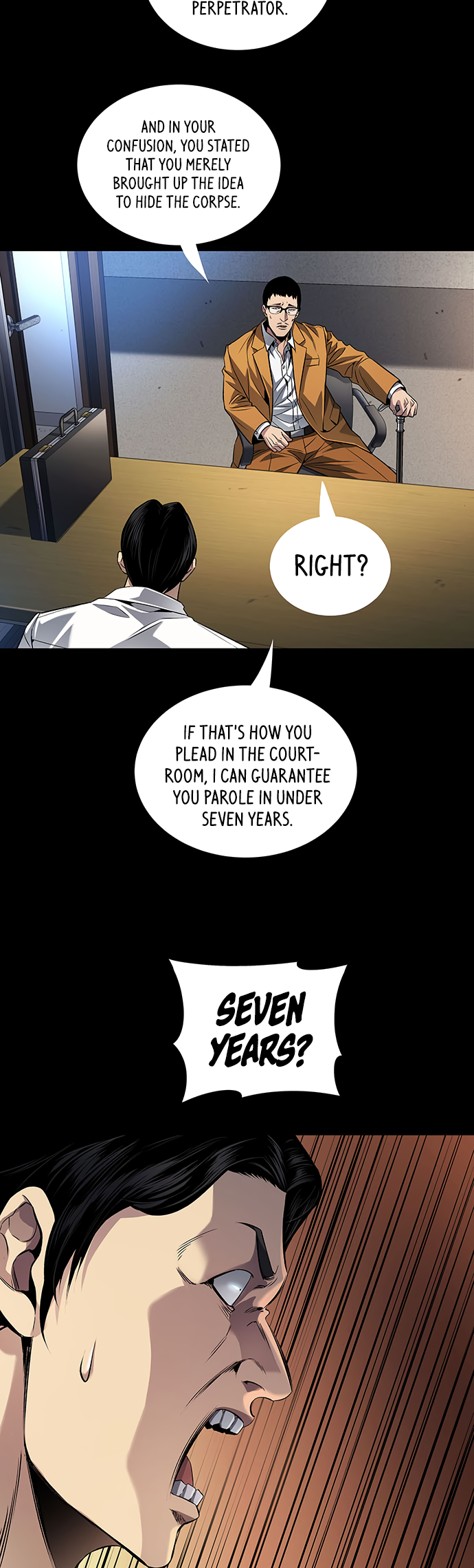 Read Vigilante Part 2 Manga Online