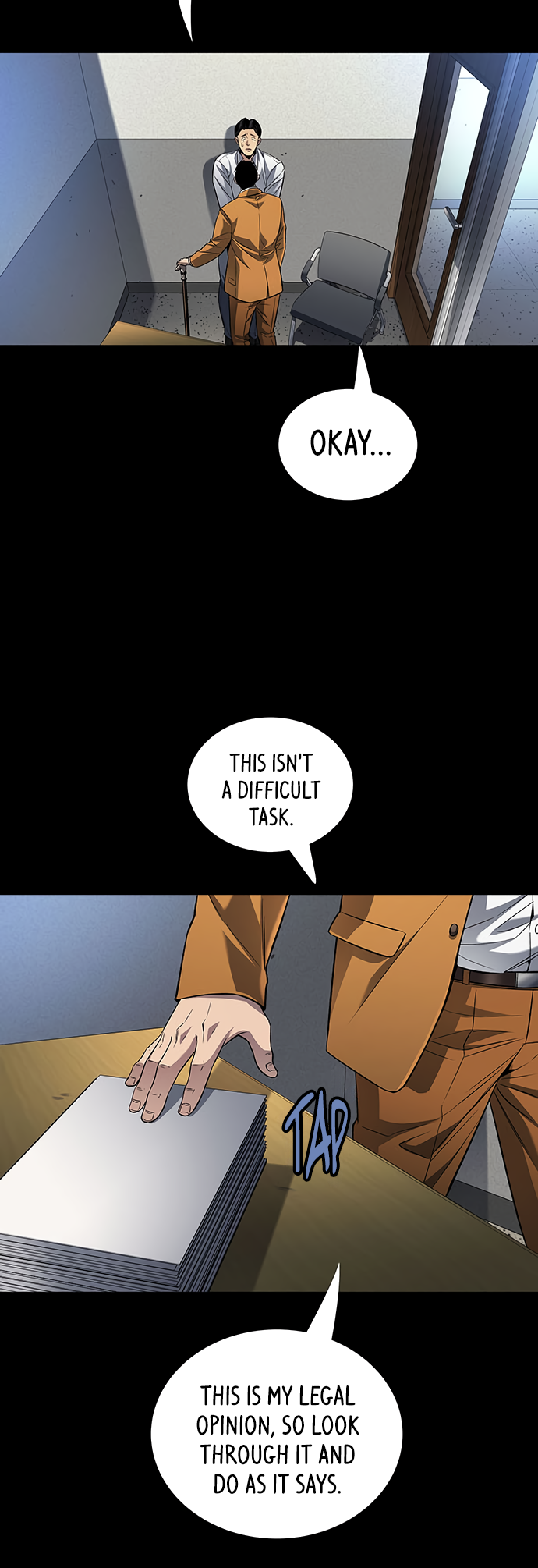 Read Vigilante Part 2 Manga Online