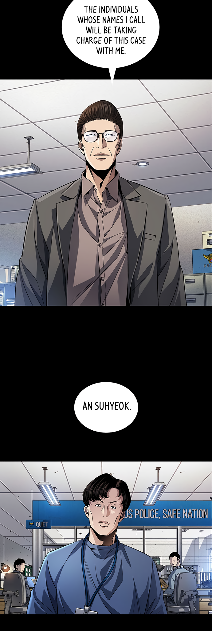 Read Vigilante Part 2 Manga Online