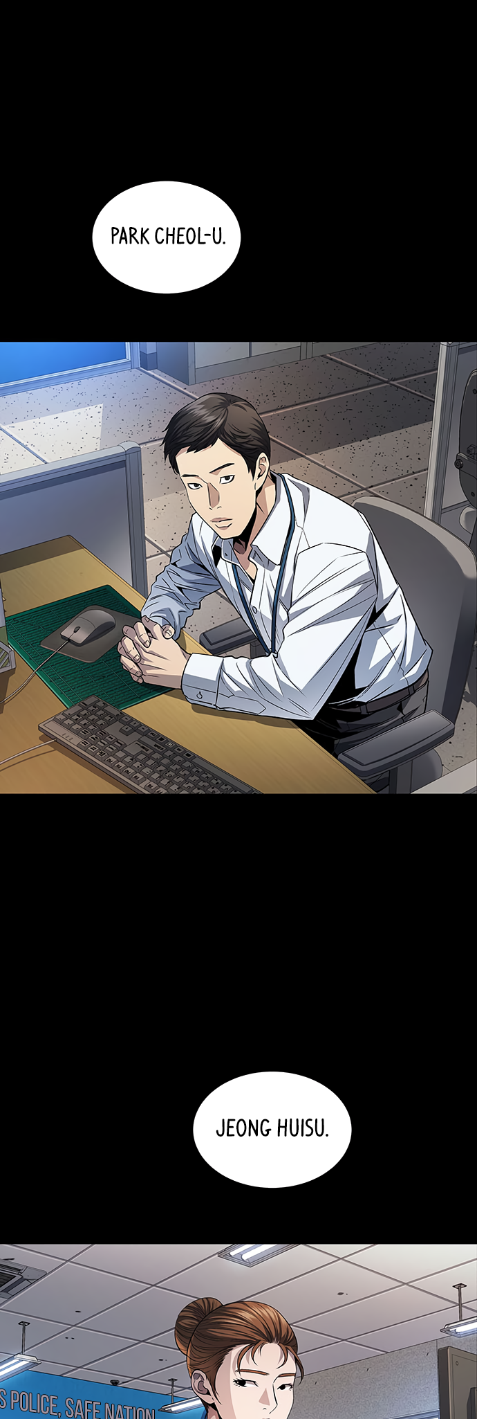 Read Vigilante Part 2 Manga Online