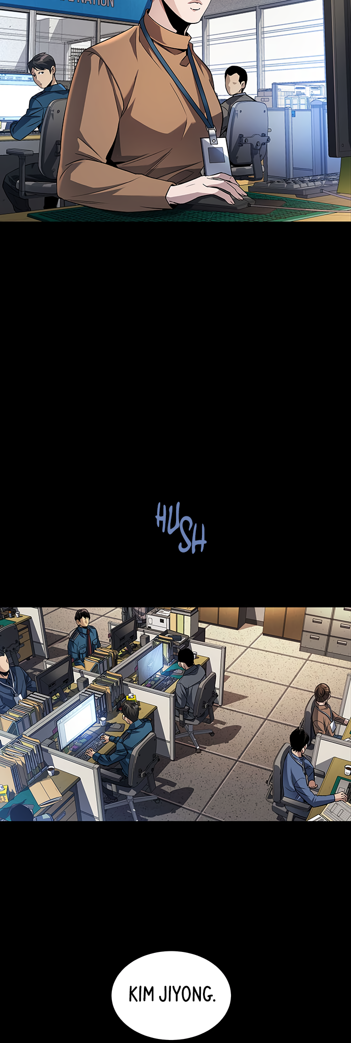 Read Vigilante Part 2 Manga Online