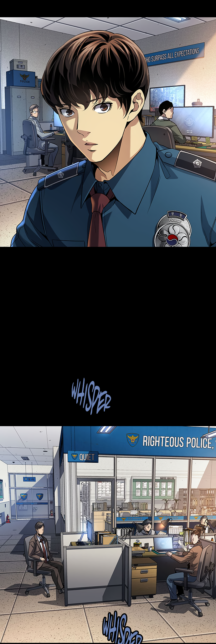 Read Vigilante Part 2 Manga Online