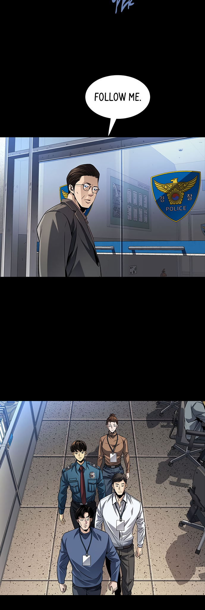 Read Vigilante Part 2 Manga Online