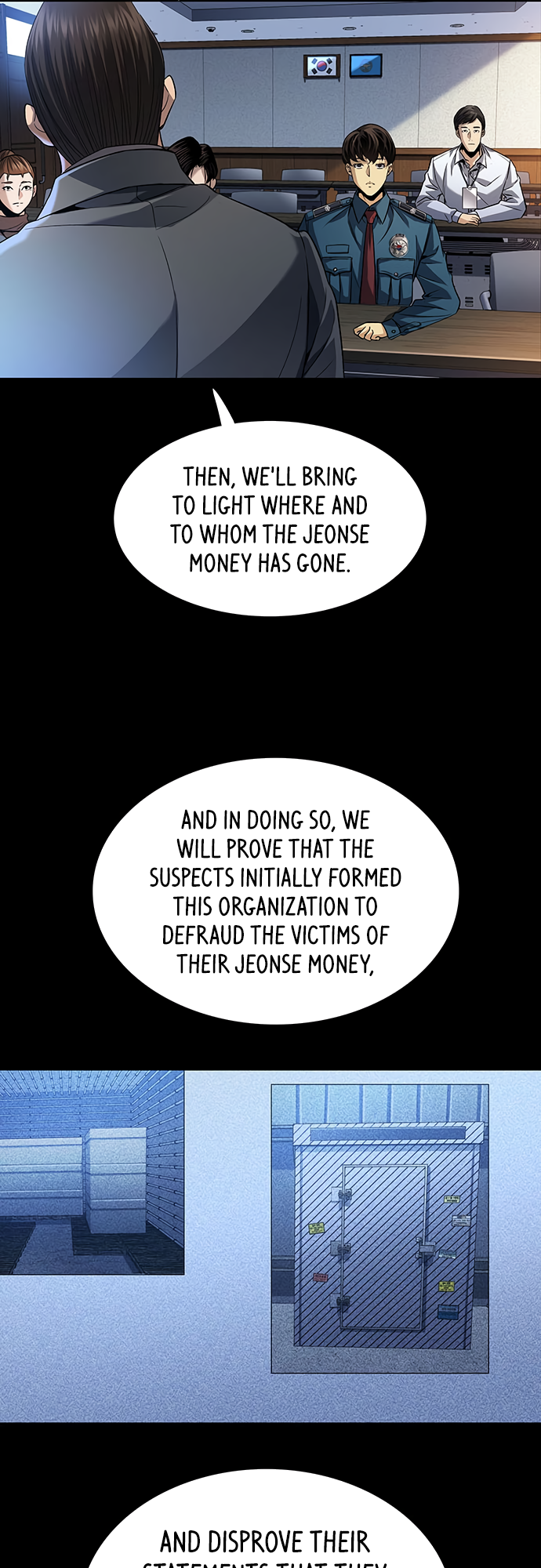 Read Vigilante Part 2 Manga Online