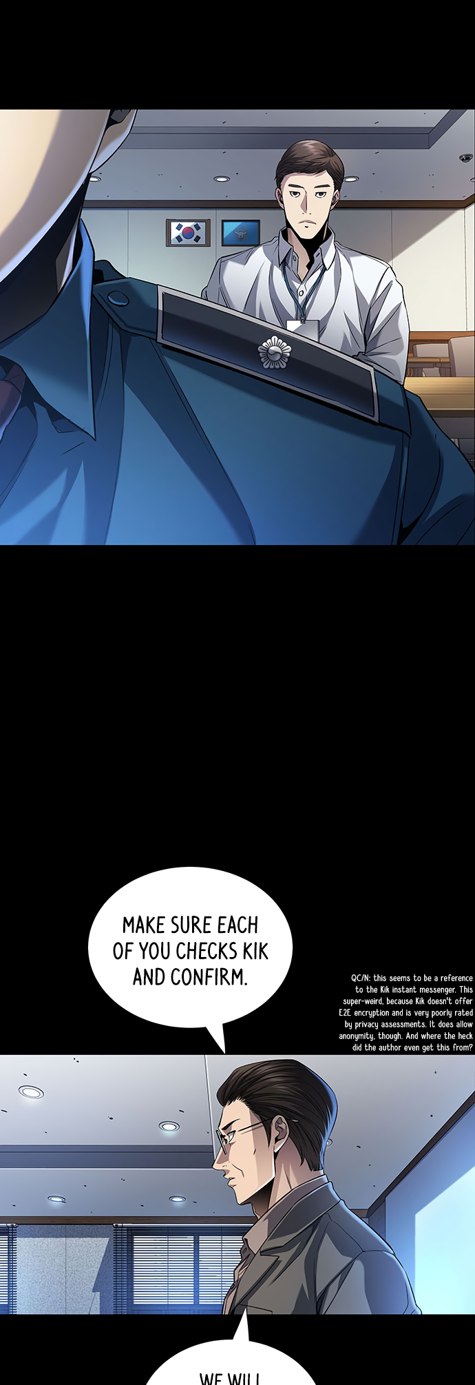 Read Vigilante Part 2 Manga Online