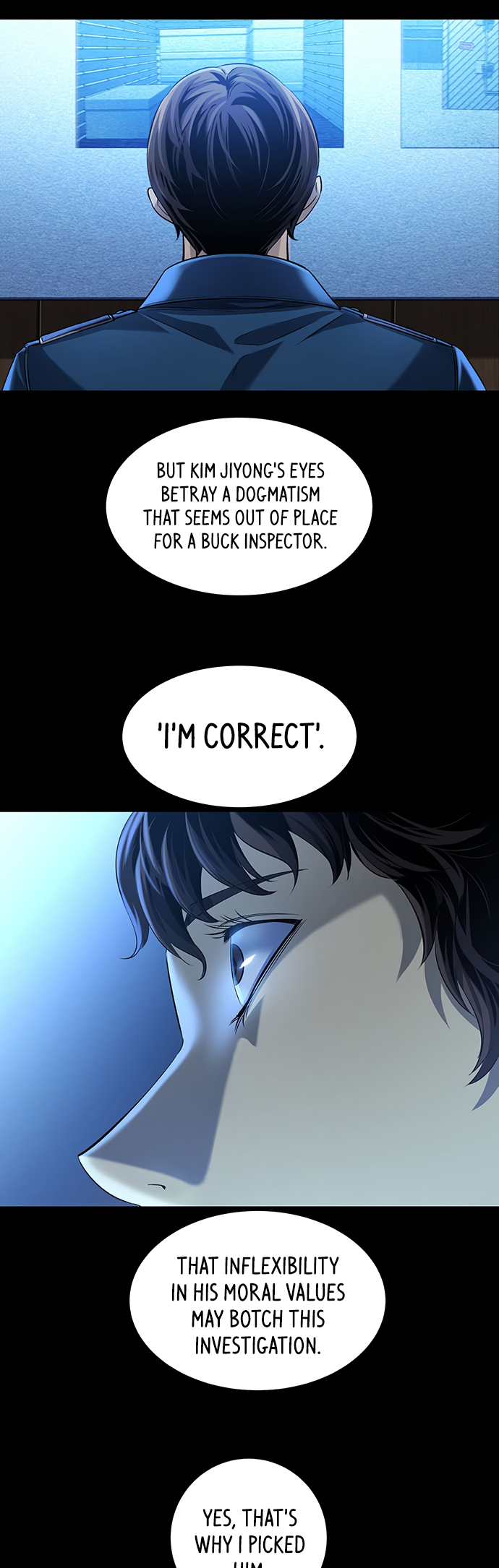 Read Vigilante Part 2 Manga Online