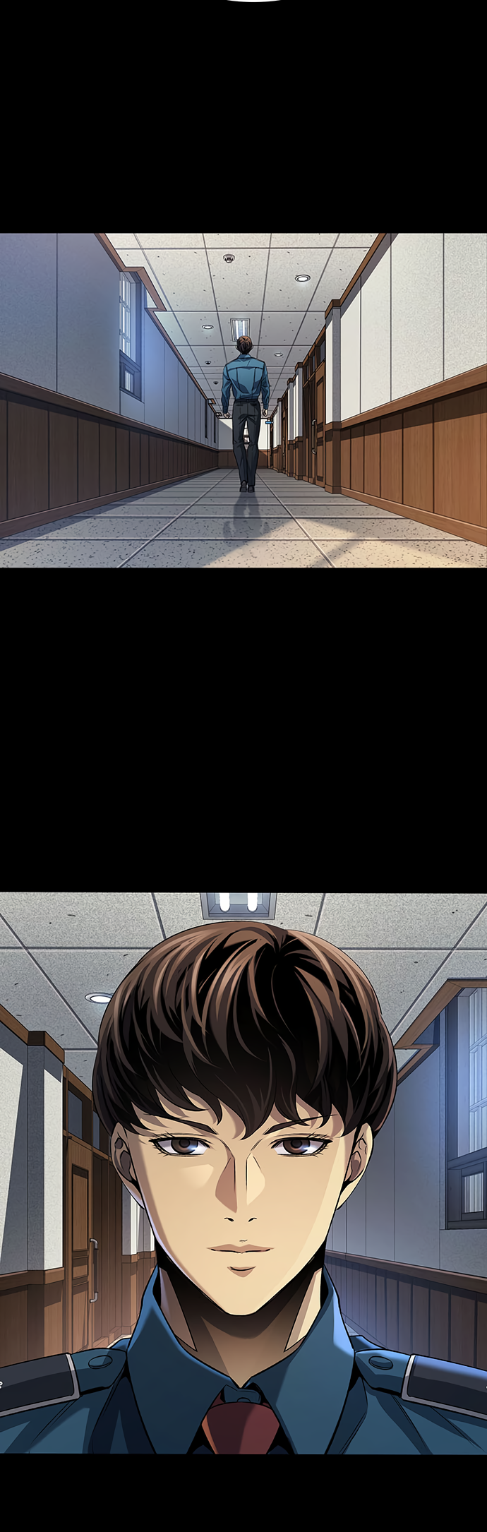 Read Vigilante Part 2 Manga Online