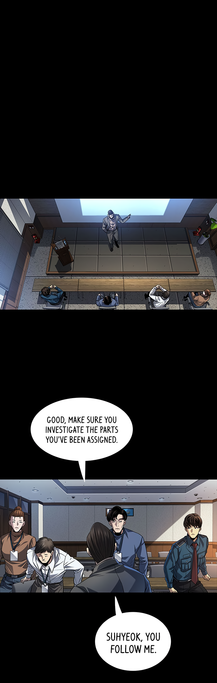 Read Vigilante Part 2 Manga Online