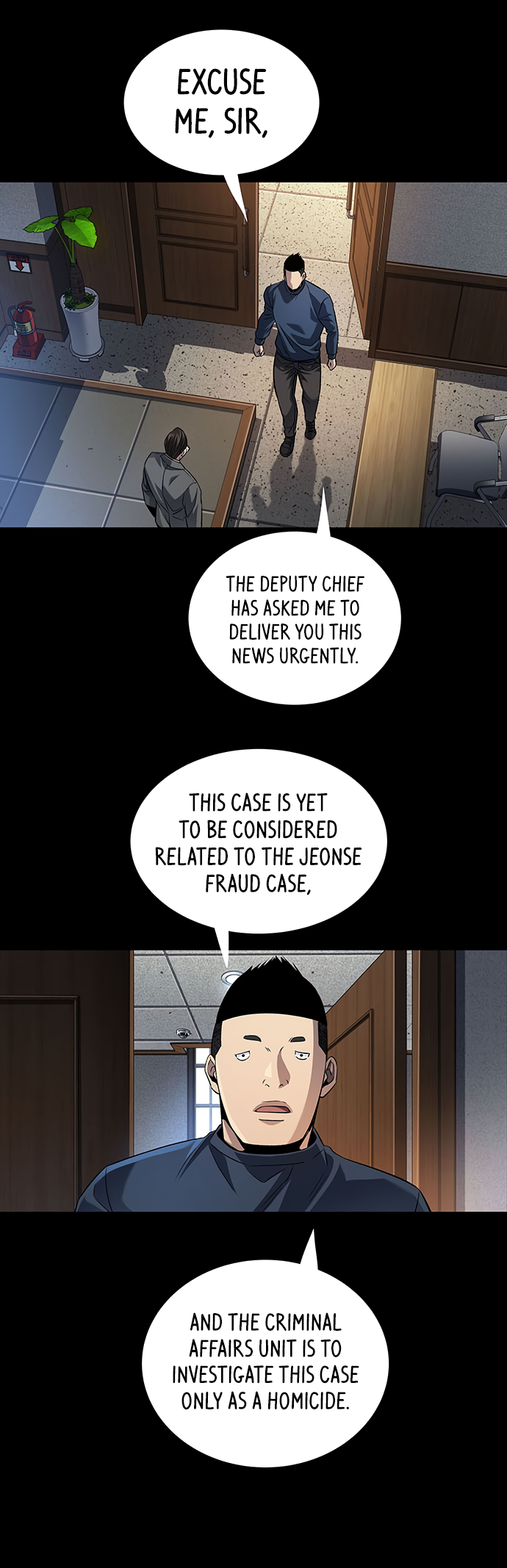 Read Vigilante Part 2 Manga Online