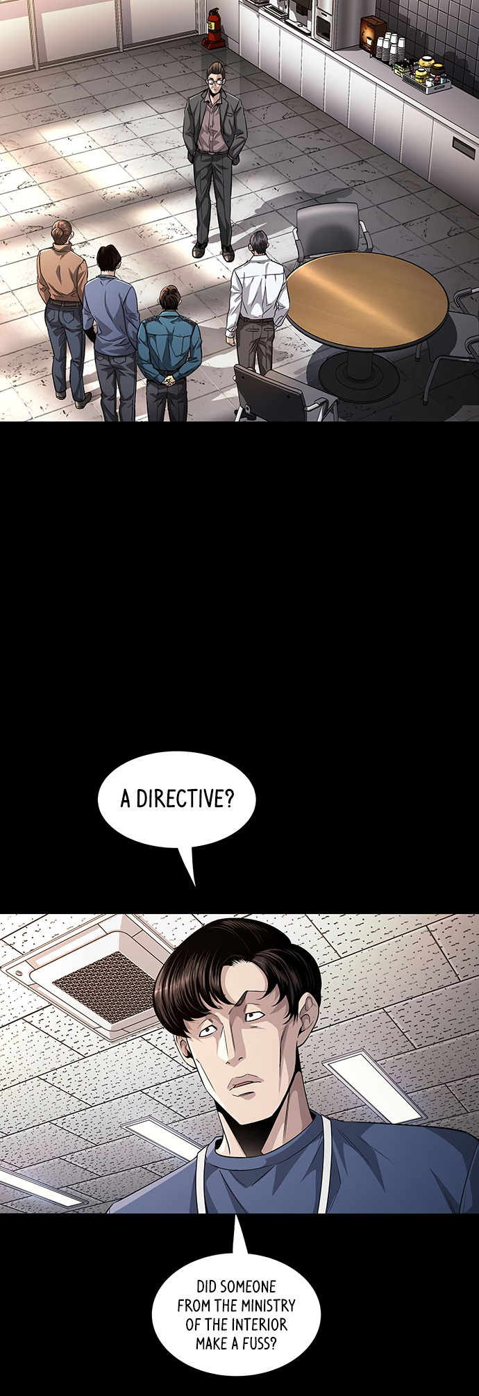 Read Vigilante Part 2 Manga Online