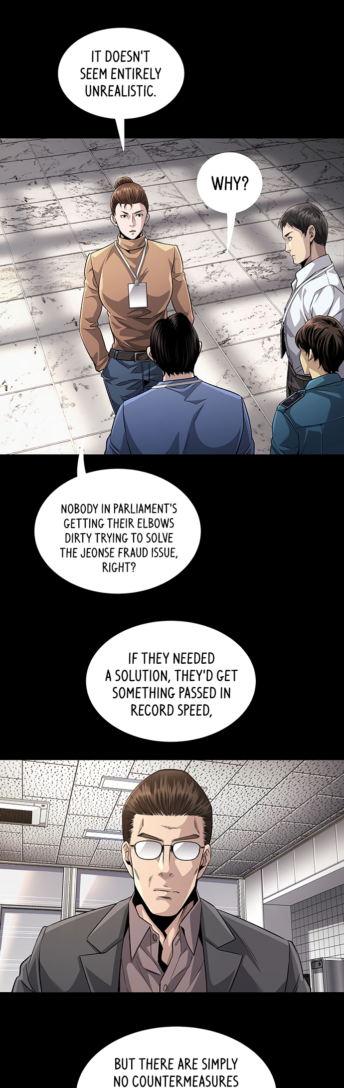 Read Vigilante Part 2 Manga Online