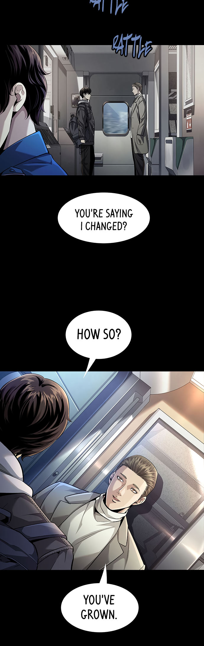 Read Vigilante Part 2 Manga Online