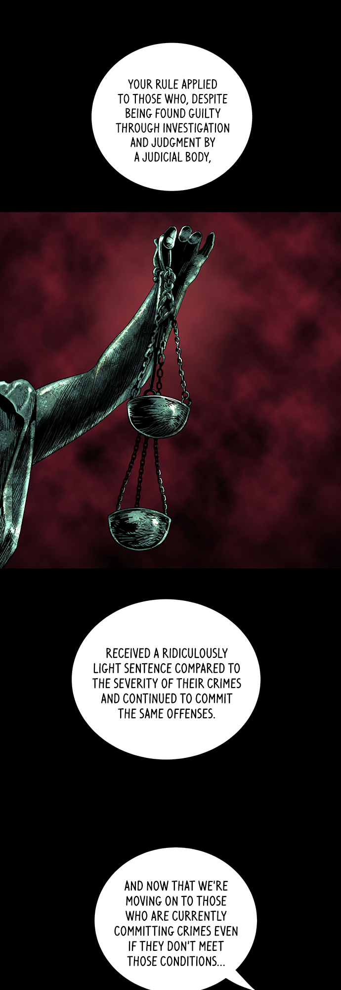 Read Vigilante Part 2 Manga Online