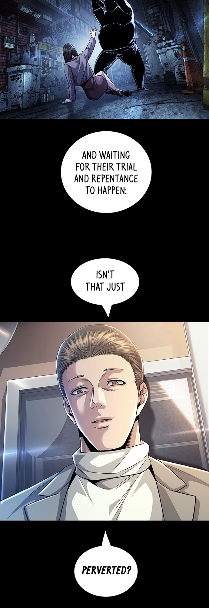 Read Vigilante Part 2 Manga Online