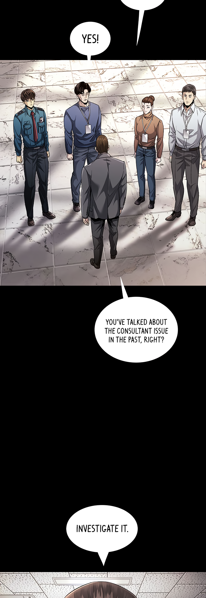 Read Vigilante Part 2 Manga Online