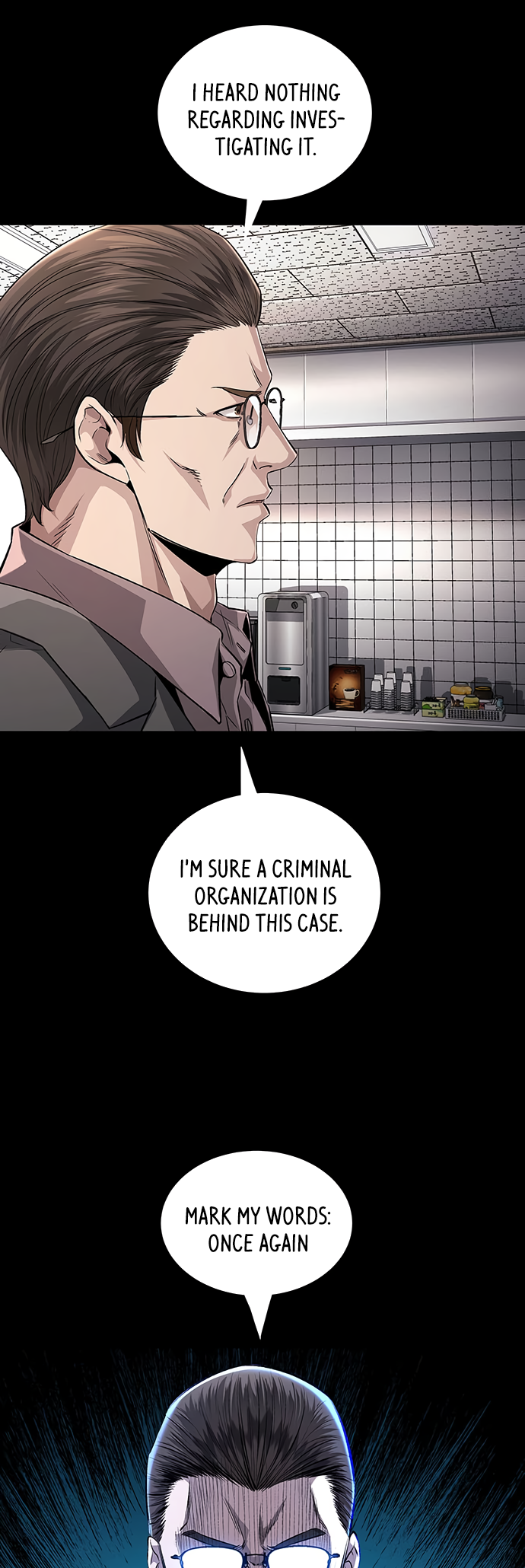 Read Vigilante Part 2 Manga Online