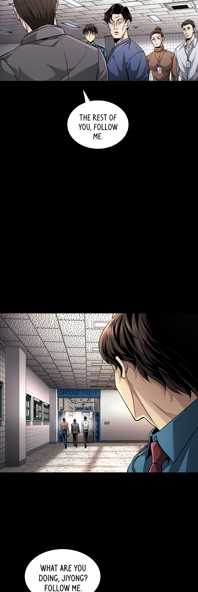 Read Vigilante Part 2 Manga Online