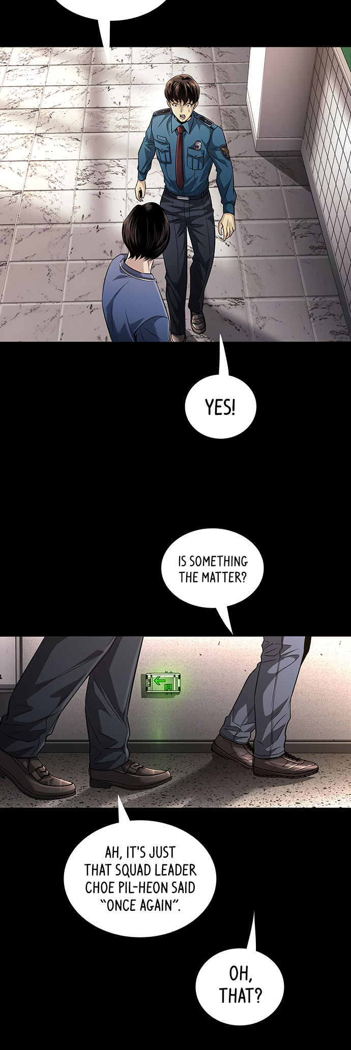 Read Vigilante Part 2 Manga Online