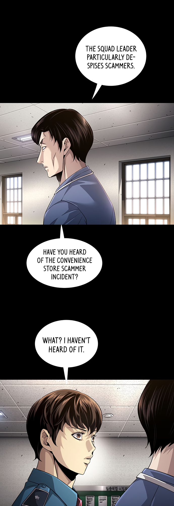 Read Vigilante Part 2 Manga Online