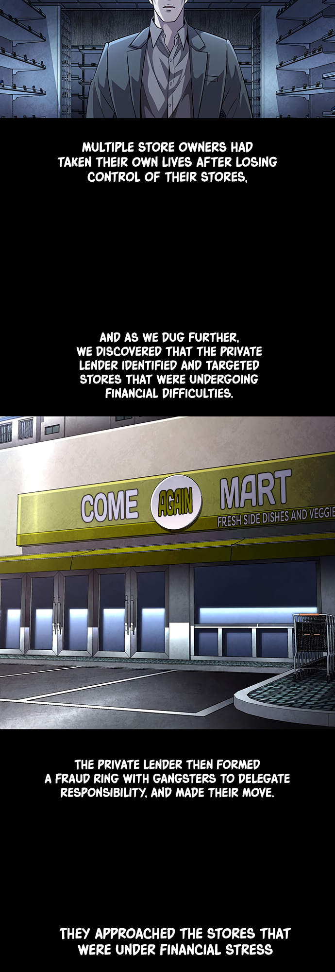 Read Vigilante Part 2 Manga Online