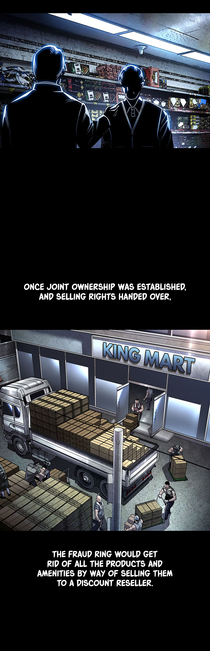 Read Vigilante Part 2 Manga Online