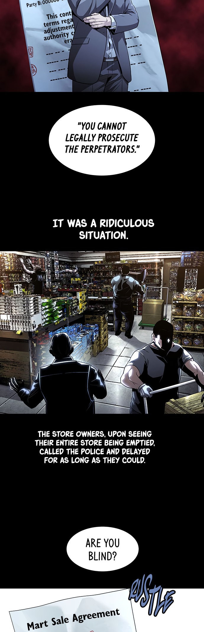 Read Vigilante Part 2 Manga Online