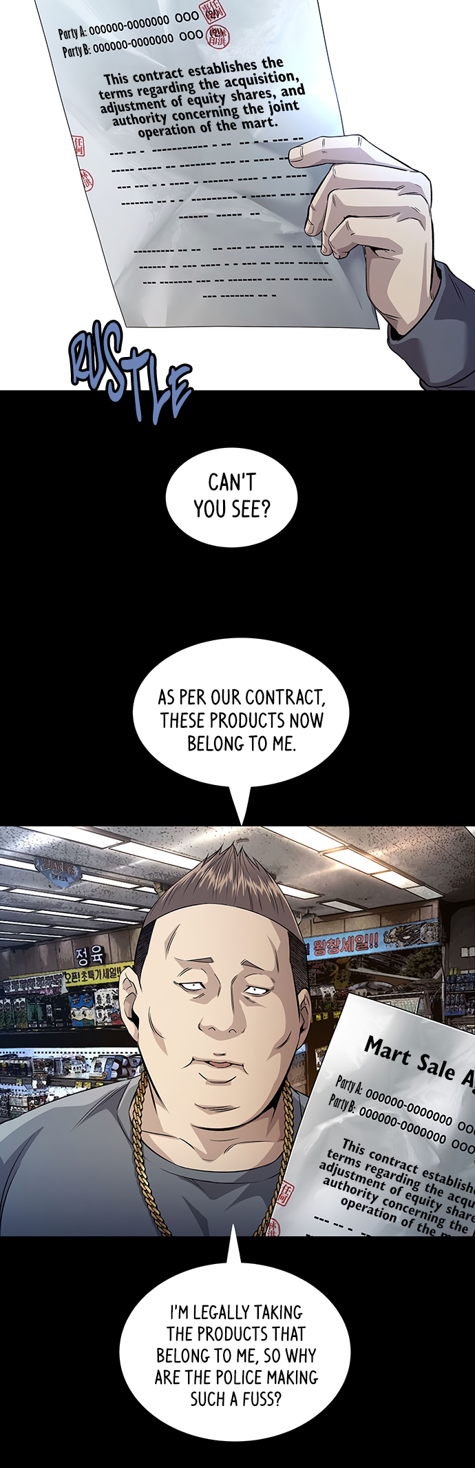 Read Vigilante Part 2 Manga Online