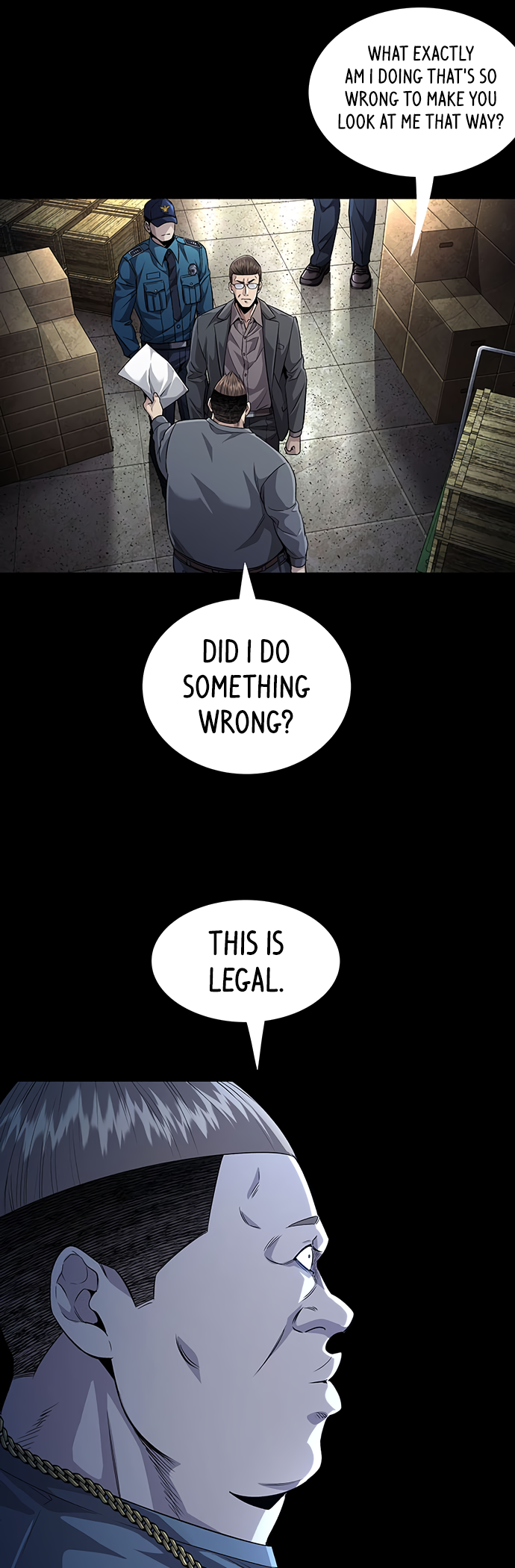 Read Vigilante Part 2 Manga Online